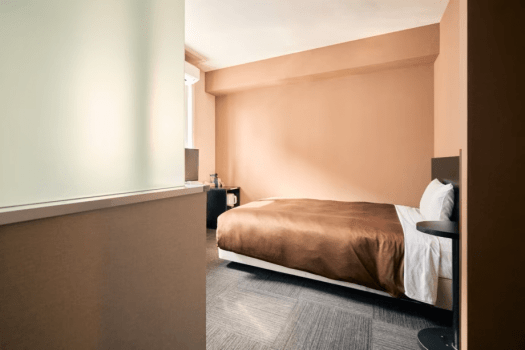 アーバイン広島セントラル ■禁煙■シャワーモデレート【浴槽無・多機能シャワーヘッド】◆WiFi完備◆