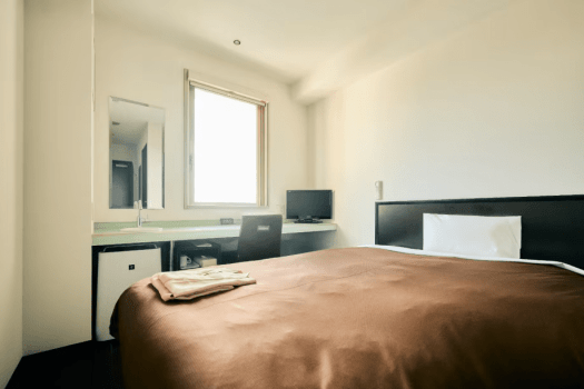 アーバイン広島エグゼクティブ モデレートルーム◆喫煙◆フローリング