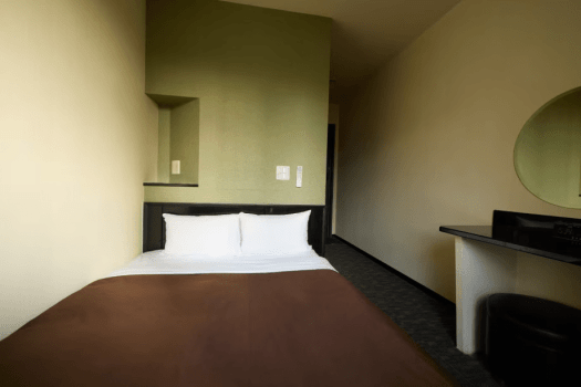 アーバイン広島エグゼクティブ スタンダードルーム◇禁煙◇