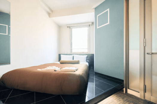 アーバイン広島エグゼクティブ レインシャワールーム◆喫煙◆多機能シャワー・浴槽なし