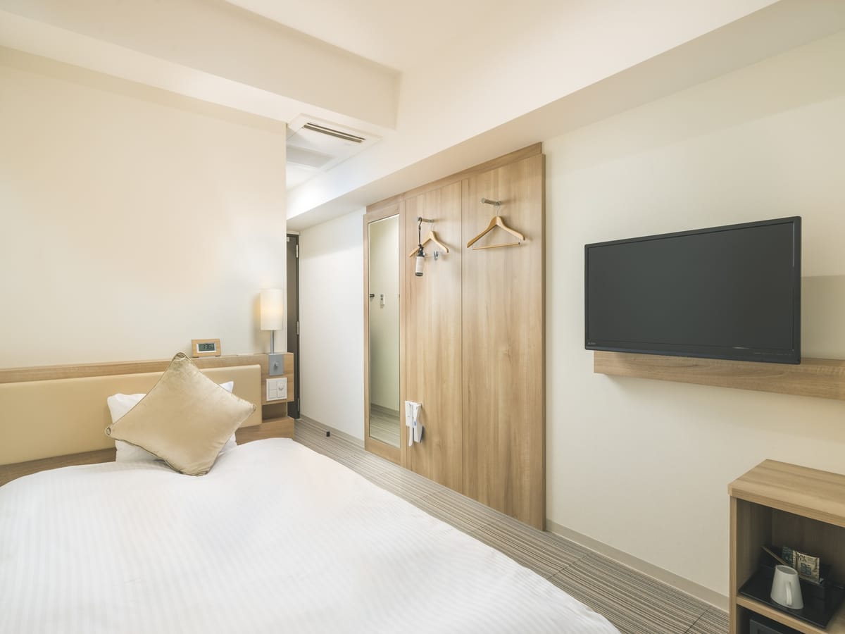 KOKO HOTEL 広島駅前 KOKO シンプルプラン / 素泊り