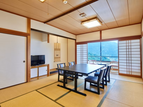 きのえ温泉 ホテル清風館 【HP限定価格！】【本格和食】素材、器、盛付け 料理長が全てに拘った創作会席プラン【夕食は個室食】