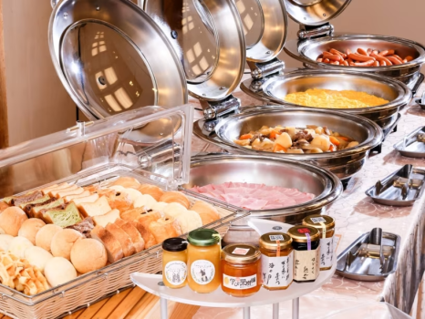 きのえ温泉 ホテル清風館 【HP限定価格！】【シンプルステイ】瀬戸内海の特等席 絶景露天風呂×健康朝食【１泊朝食プラン】