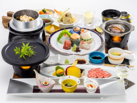 きのえ温泉 ホテル清風館 【HP限定価格！】黄金の島会席プラン【夕食は個室食】