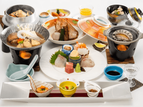 きのえ温泉 ホテル清風館 【HP限定価格！】【自然を取り入れた和食の心】美味少量会席プラン【夕食は大広間】