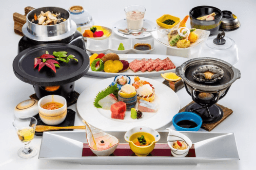 きのえ温泉 ホテル清風館 【HP限定価格！】黄金の島会席プラン【夕食は個室食】