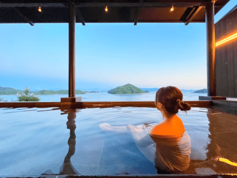 きのえ温泉 ホテル清風館 【HP限定価格!】黄金の島会席プラン【夕食は個室食】