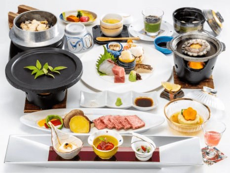 きのえ温泉 ホテル清風館 【HP限定価格!】【ご長寿お祝い特典付き】黄金の島会席プラン【夕食は個室食】