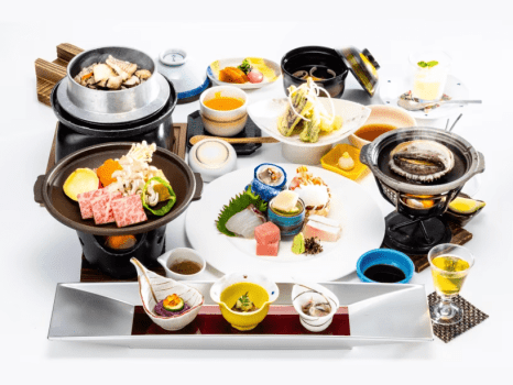 きのえ温泉 ホテル清風館 【HP限定価格！】【ご長寿お祝い特典付き】黄金の島会席プラン【夕食は個室食】