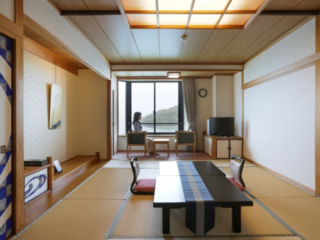 きのえ温泉 ホテル清風館 清風　Mimasu Japanese Modern