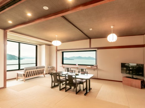 きのえ温泉 ホテル清風館 コーナーフォース