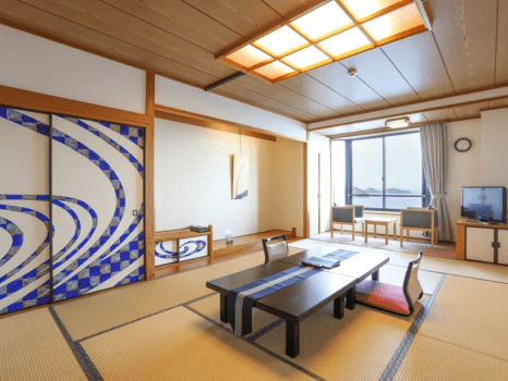 きのえ温泉 ホテル清風館 清風　Mimasu Japanese Modern