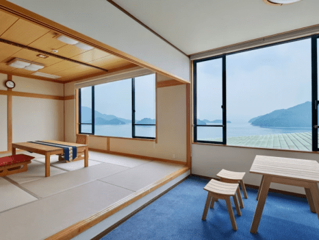 きのえ温泉 ホテル清風館 和洋室 特別室