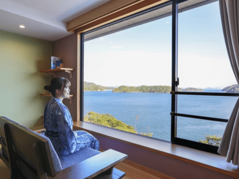 きのえ温泉 ホテル清風館 和風ツイン