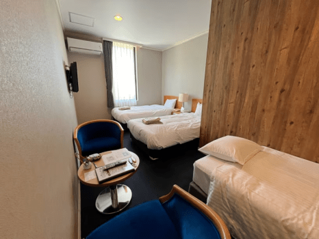 きのえ温泉 ホテル清風館 洋室C