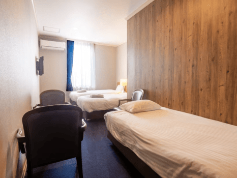 きのえ温泉 ホテル清風館 洋室C