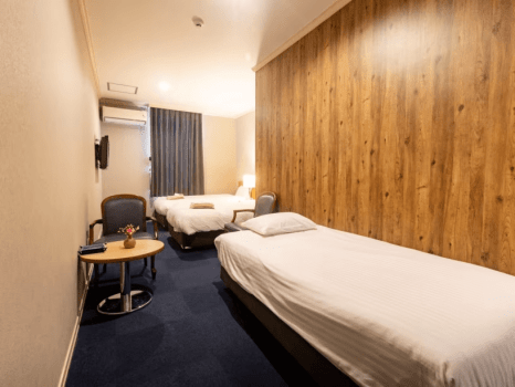 きのえ温泉 ホテル清風館 洋室C