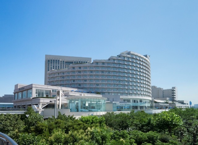 ヒルトン東京お台場 シンプルステイ（朝食付き）