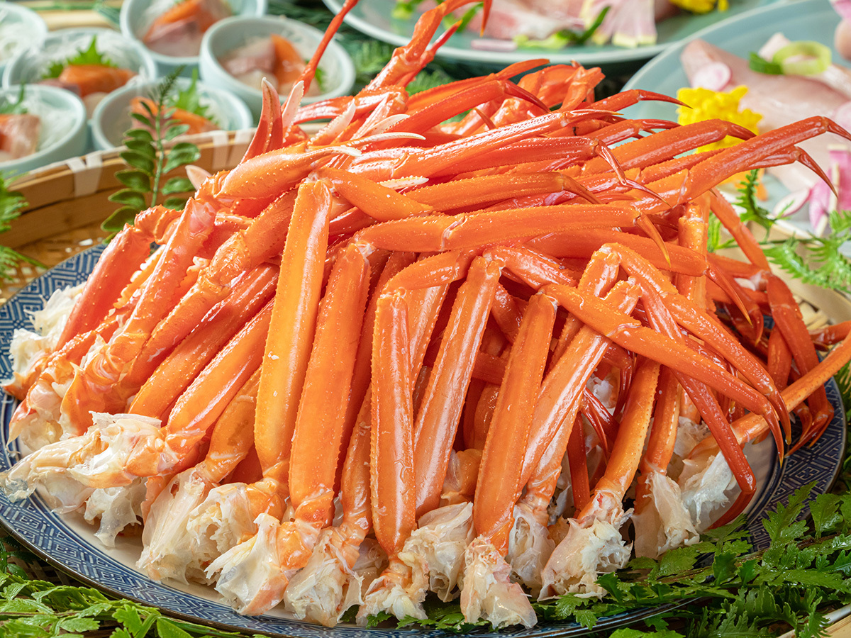 イマジン ホテル＆リゾート函館 ・【1泊２食‐スタンダード】函館の幸をたっぷり楽しむ＜30種類以上のバイキング＞
