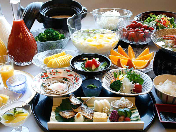 大仙家 ◆疲れを癒す温泉と美味しい朝食を愉しむ 1泊朝食付きプラン