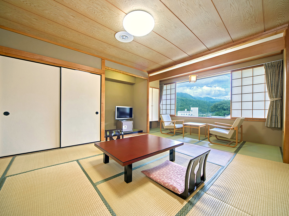 ホテル亀屋 ■西館 和室10畳