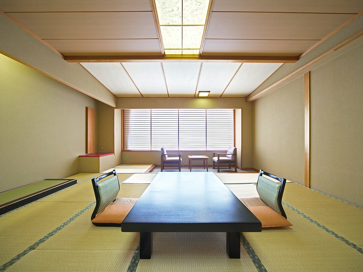 ホテル亀屋 ■東館 和室12.5畳