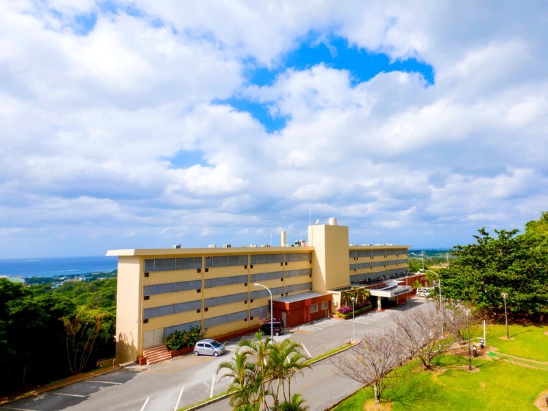 本部グリーンパークホテル 沖縄を満喫!ゆったりステイプラン(素泊り)