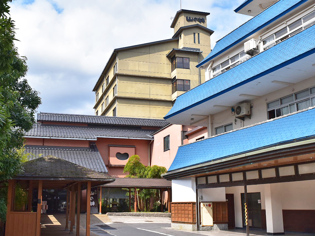 旅亭 山の井 ◆温泉を愉しむ　山の井1泊素泊りプラン　≪アウトバスルーム限定≫　(素泊り)