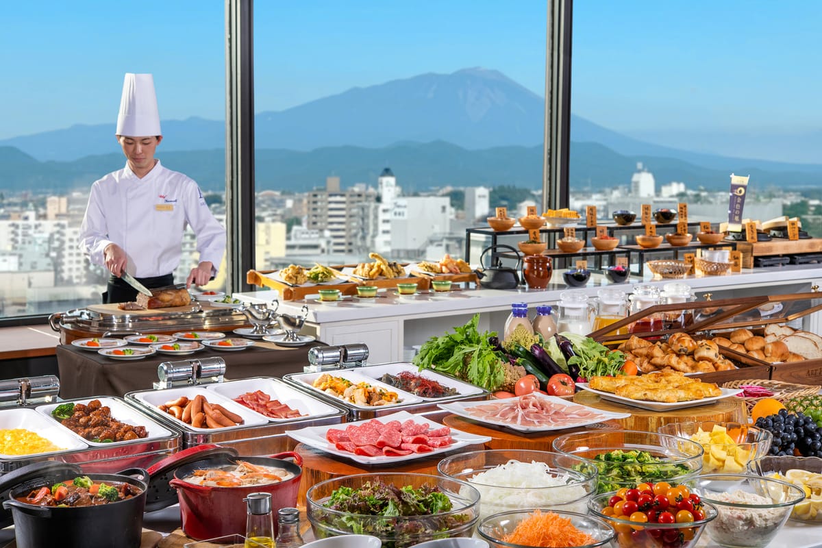 アートホテル盛岡 【航空券付宿泊プラン】アートホテル盛岡★朝食付きプラン