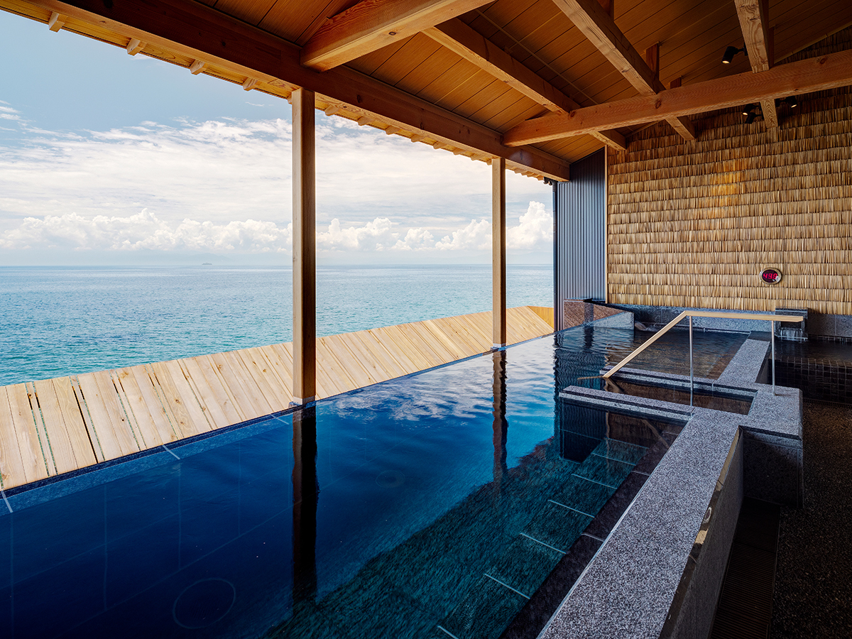 蒼の湖邸 BIWAFRONT HIKONE 【朝食付】レストラン「旬房 淡悦」の和洋モーニングブッフェ付プラン