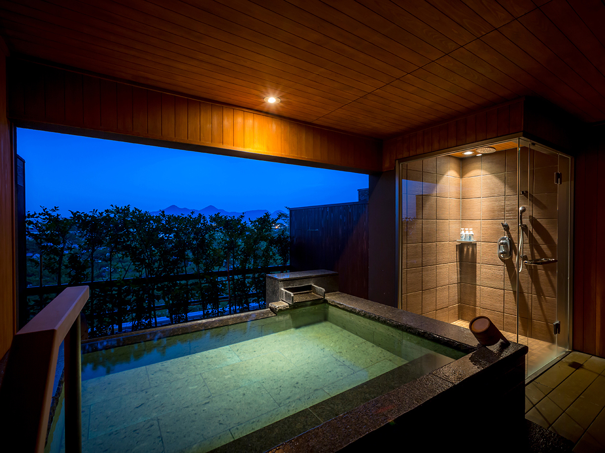 琴平花壇 【貸切露天風呂付】バレンタイン＆ホワイトデイプラン