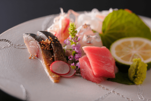 清水小路 坂のホテル京都 【和懐石】美食の都・京都と御食国の海の恵みを愉しむ二食付きステイ（DP）