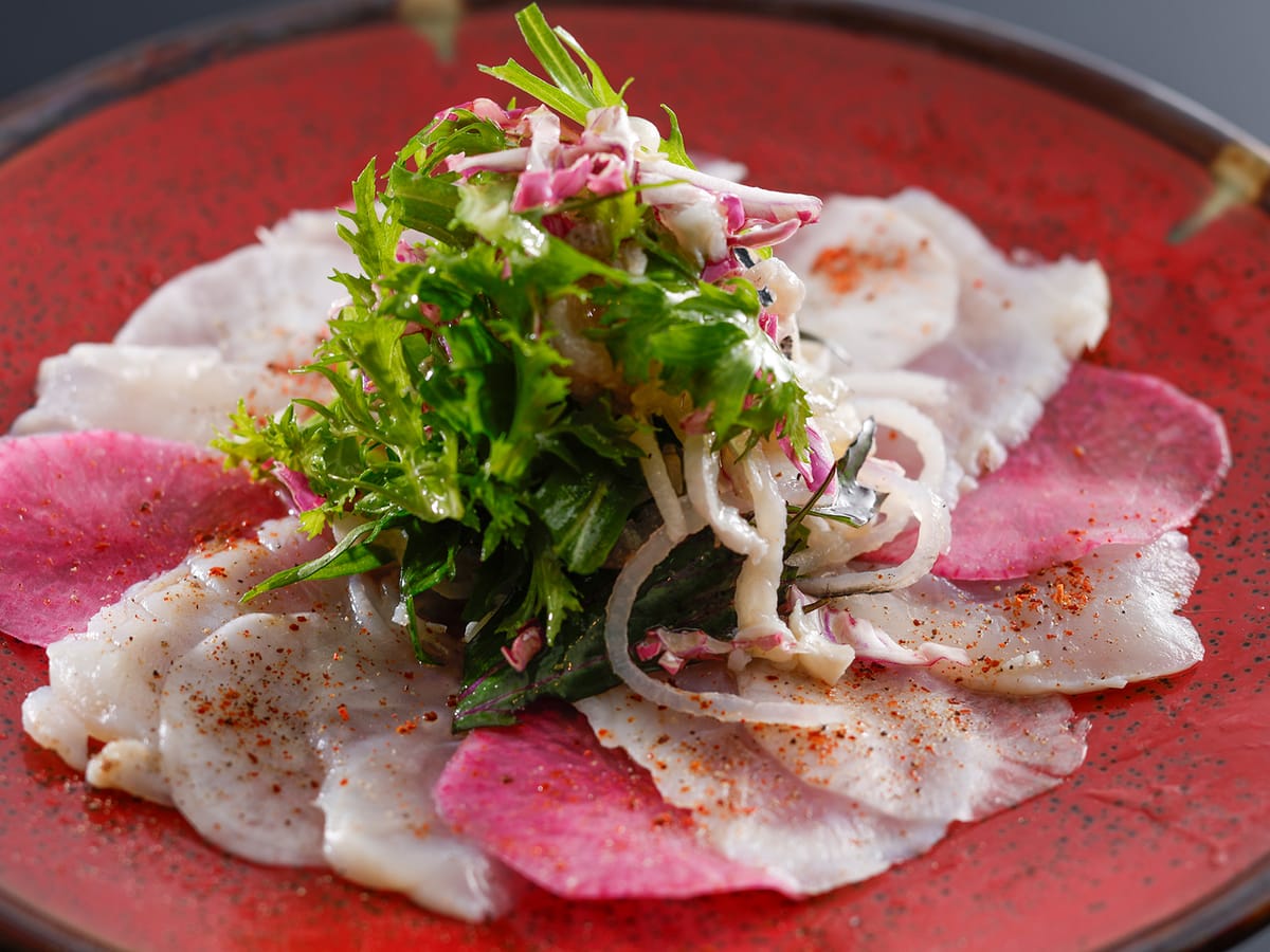 あわじ浜離宮 別荘 鐸海 【特選】淡路島西海岸の鮮魚と淡路牛を味わうこだわりディナープラン(二食付)