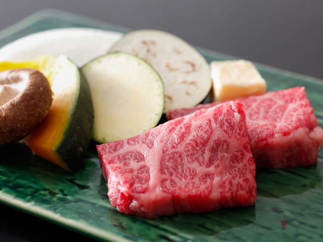 夢海游 淡路島 【早割30】【個室料亭】錦秋鱧を堪能する特選会席★淡路牛や紅葉鯛・松茸ほか秋の味覚づくし