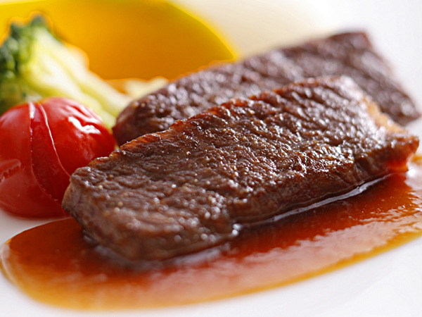 夢海游 淡路島 【早得21】四季彩ダイニング浜房 淡路島サクラマスと桜鯛・淡路牛を愉しむ春の創作会席★デザートブッフェ付