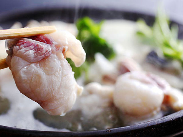 夢海游 淡路島 【個室料亭】《淡路島ブランド》淡路島3年とらふぐを味わいつくすふぐづくし