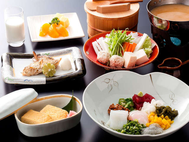 淡路夢泉景 【選べる朝食付】美人の湯・洲本温泉と海のミネラル豊かな自家源泉・古茂江温泉を3つの湯処巡りで満喫