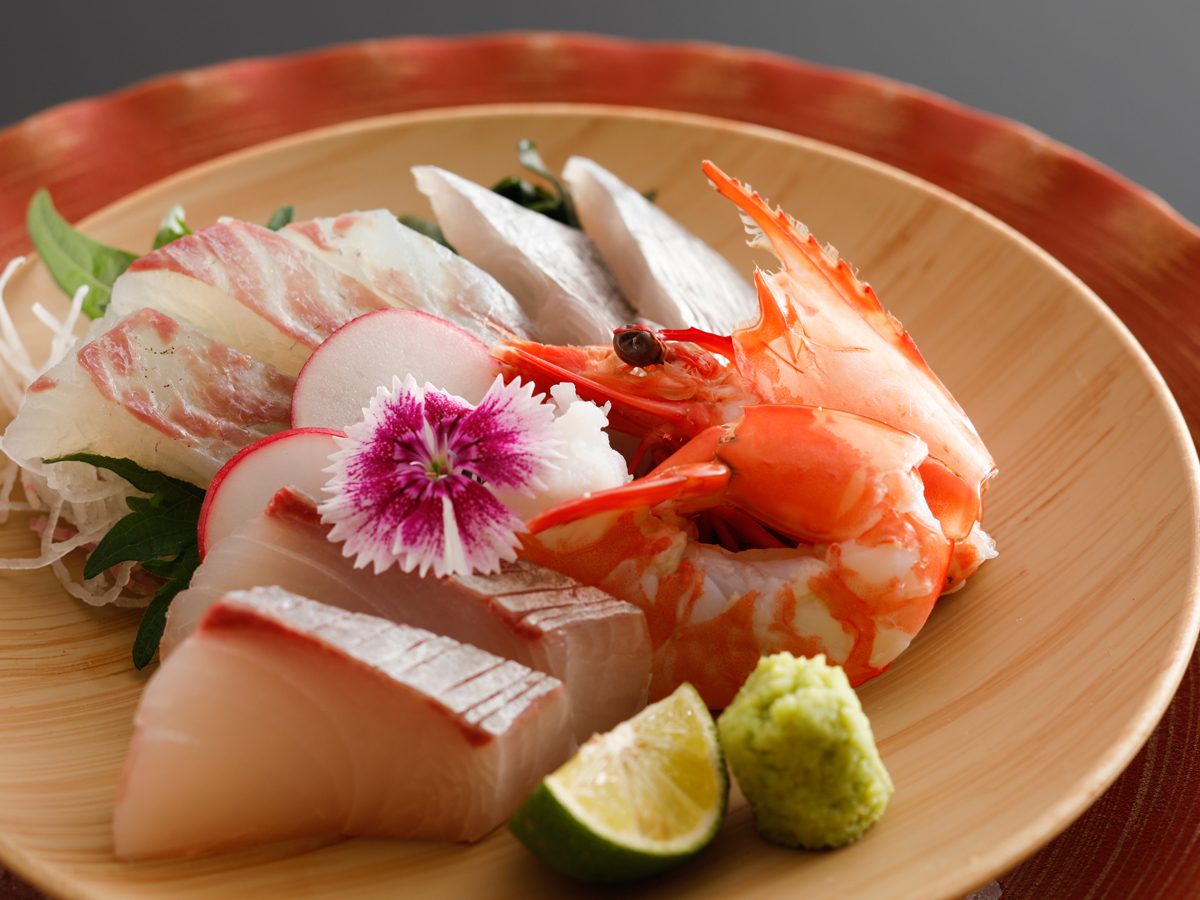 淡路夢泉景 【島の逸品揃い】四季のグルメを味わうプラン （お食事会場）