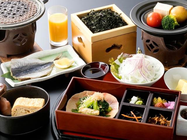 淡路夢泉景 【島の逸品揃い】四季のグルメを味わうプラン （お食事会場）