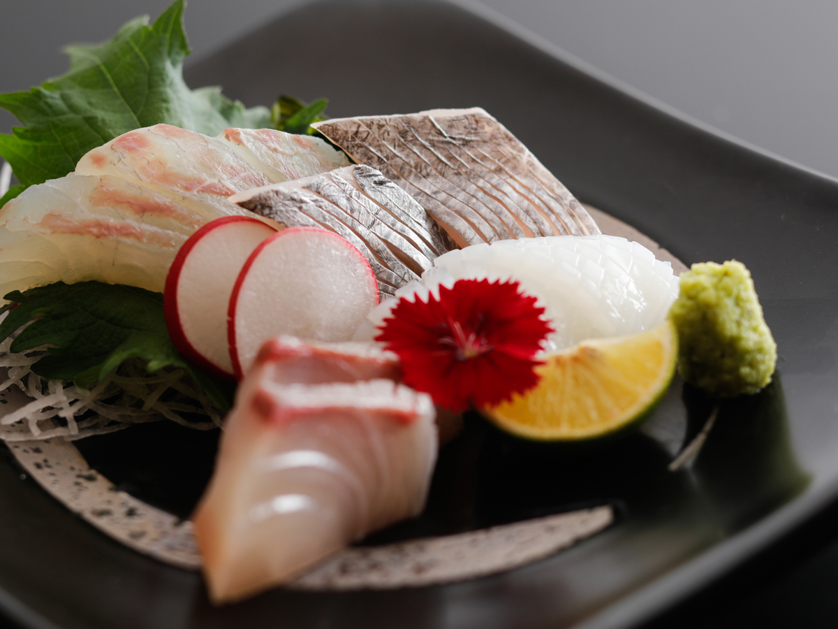 淡路夢泉景 【季節だより】 ～旬の季替り膳を愉しむプラン（お食事会場）