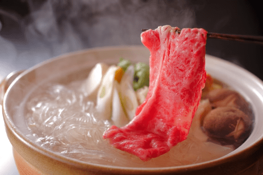 Hotel 侑楽 京八坂 【二食付】国産黒毛和牛しゃぶしゃぶ鍋懐石ディナー（グループホテルで夕食/送迎有）（DP）