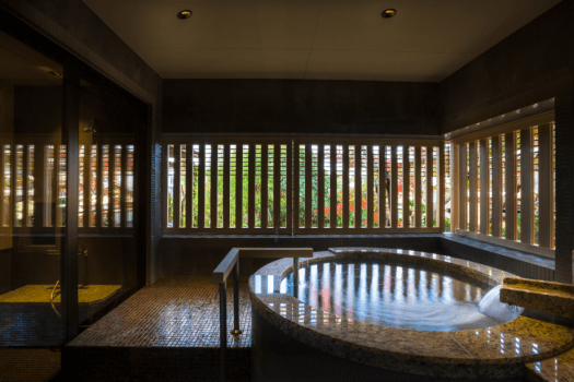 Hotel 侑楽 京八坂 半露天風呂付和洋室B