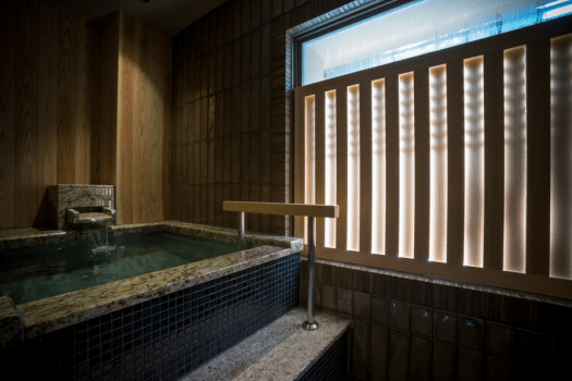 Hotel 侑楽 京八坂 和風ダブルB(青石和風呂付)