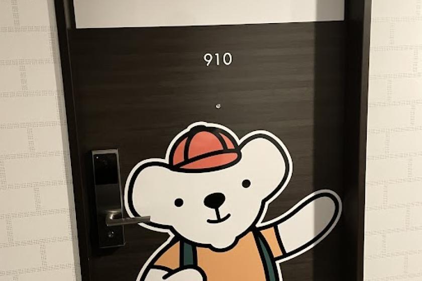 変なホテル東京 浅草橋 【 AIRDO コラボルーム 】朝食付き