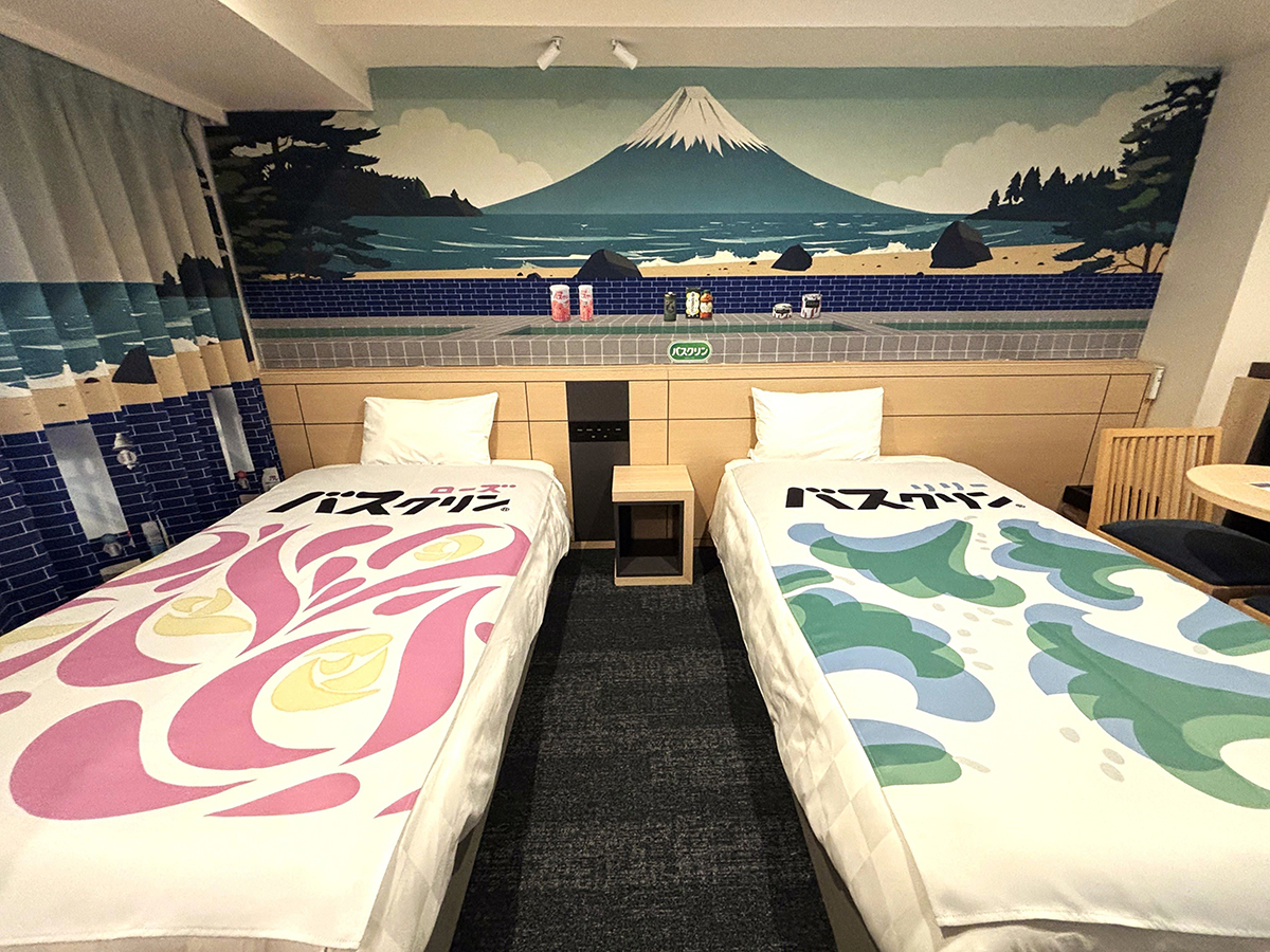 変なホテルプレミア名古屋 伏見駅前 バスクリンルーム（朝食なし）