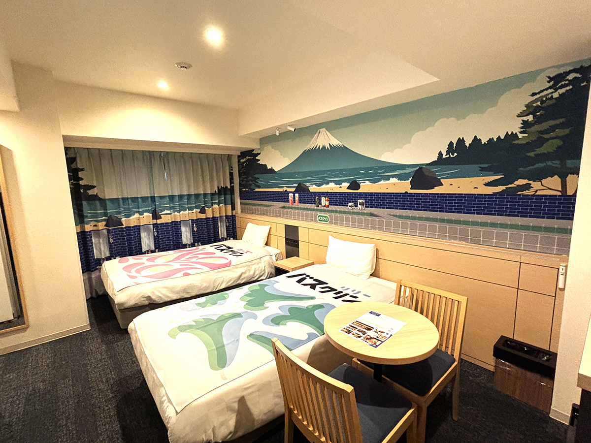 変なホテルプレミア名古屋 伏見駅前 バスクリンルーム（朝食付き）