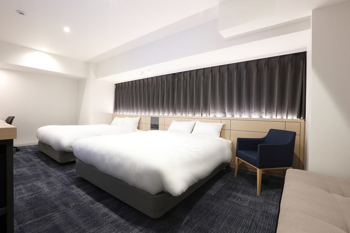 変なホテルプレミア名古屋 伏見駅前 【禁煙】スイートルーム