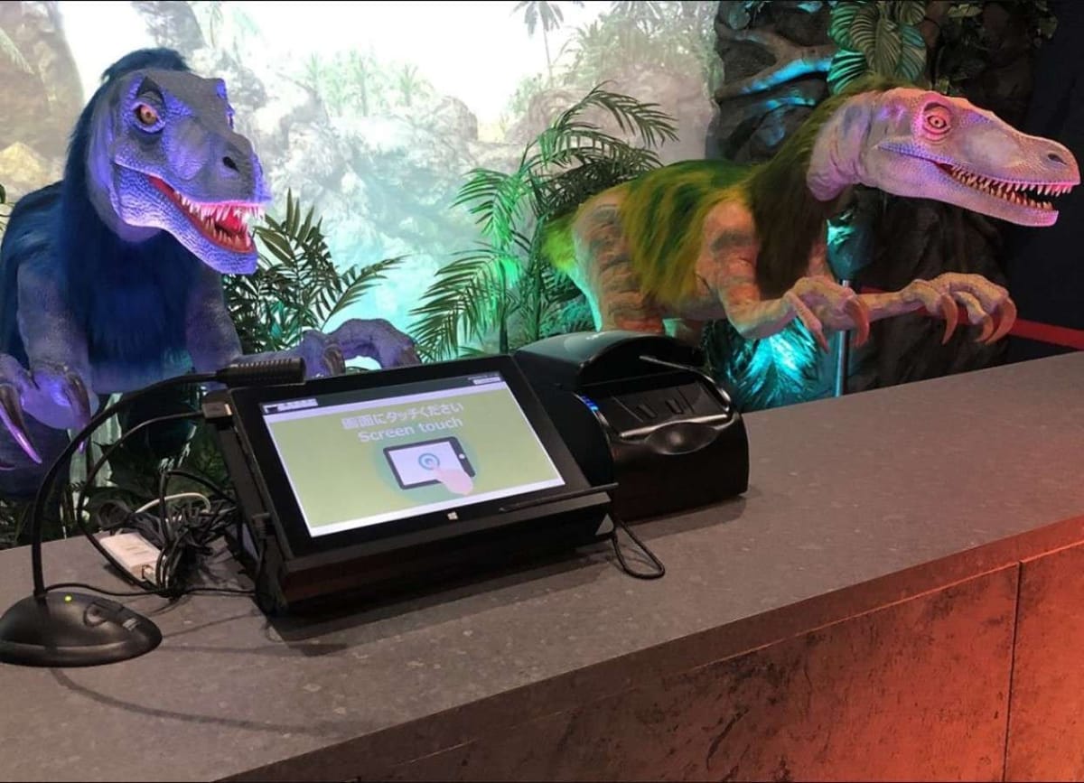 変なホテル福岡 博多 【ReFaルーム】数室限定！贅沢ビューティーステイ＜宿泊者限定ラウンジ利用無料＞