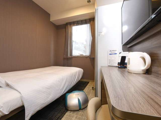 変なホテル東京 浜松町 【ファイテンルームプラン】アクアチタンで上質な睡眠とくつろぎの時間を♪＜食事なし＞