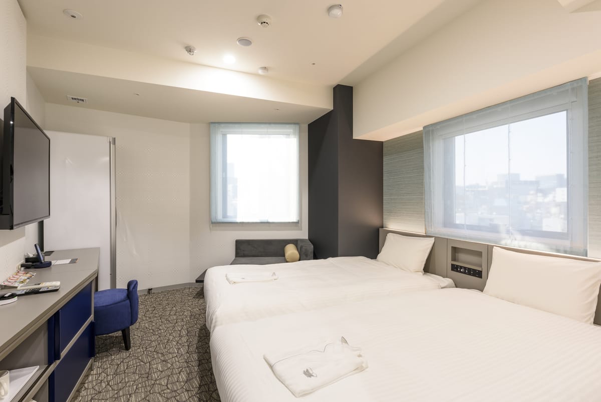 変なホテル東京 浜松町 【VR体験付プラン】変なホテル東京浜松町☆リアルなVR体験！ ＜食事なし＞